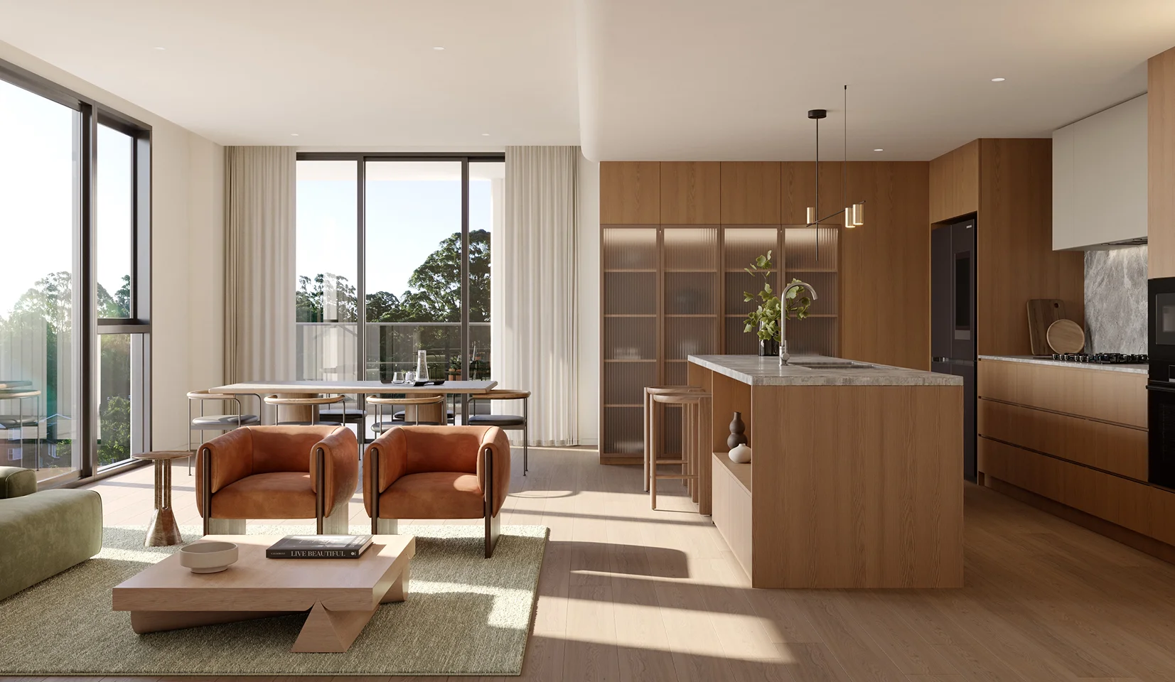  Boronia residences 