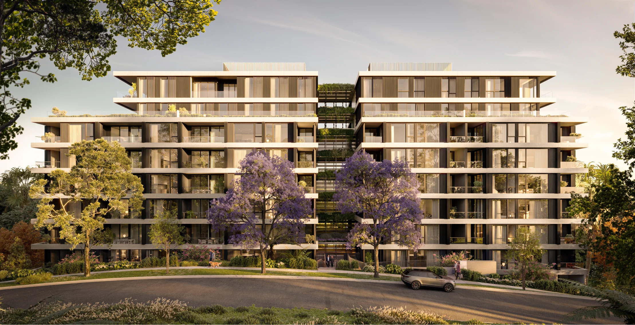  Boronia residences 