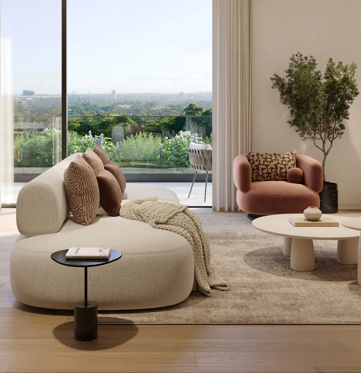  Boronia residences 
