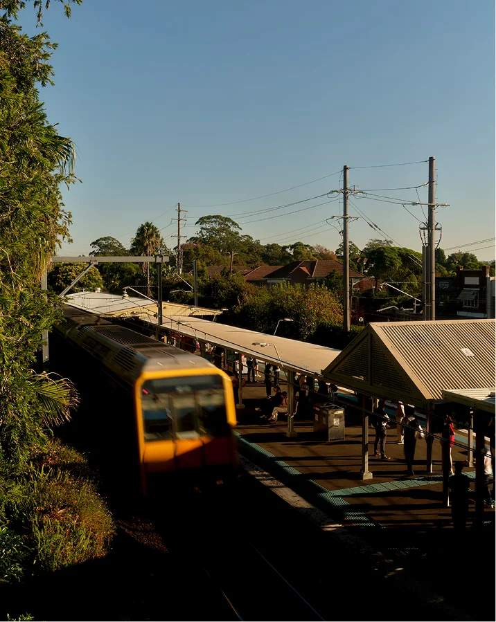  Boronia neighbourhood - roseville station 