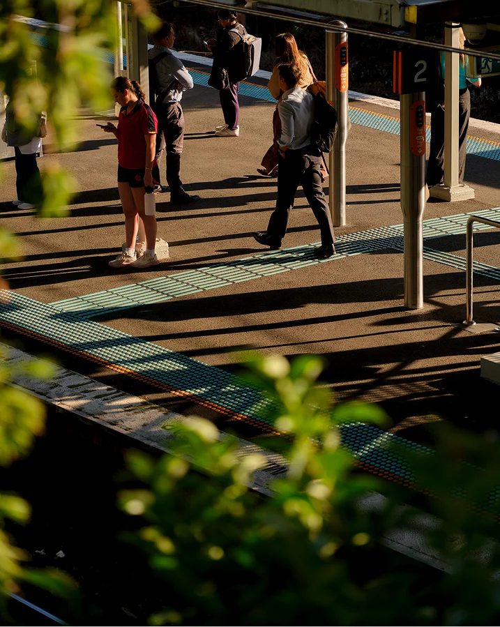  Boronia neighbourhood - roseville station 