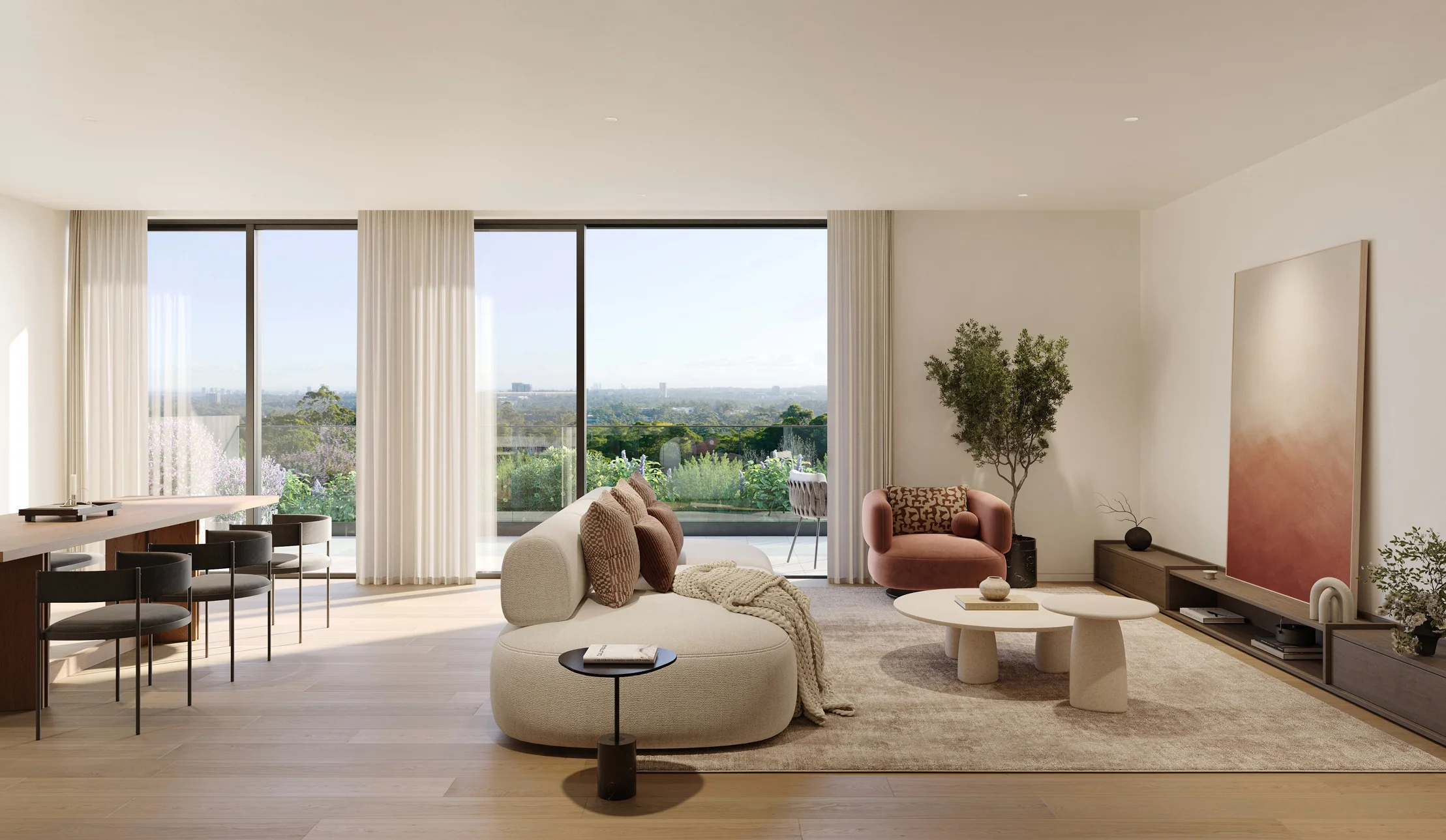  Boronia residences  