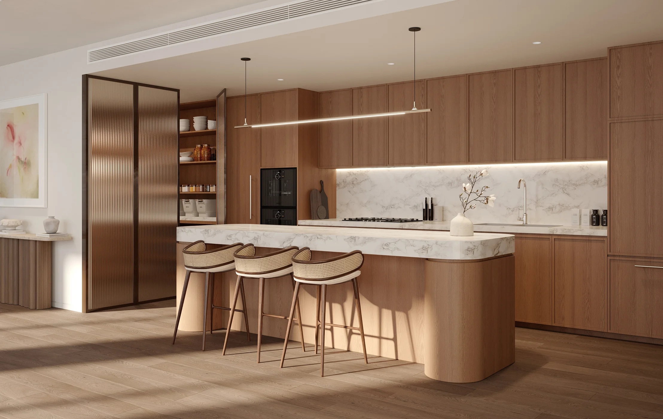  Boronia residences - master bedroom 