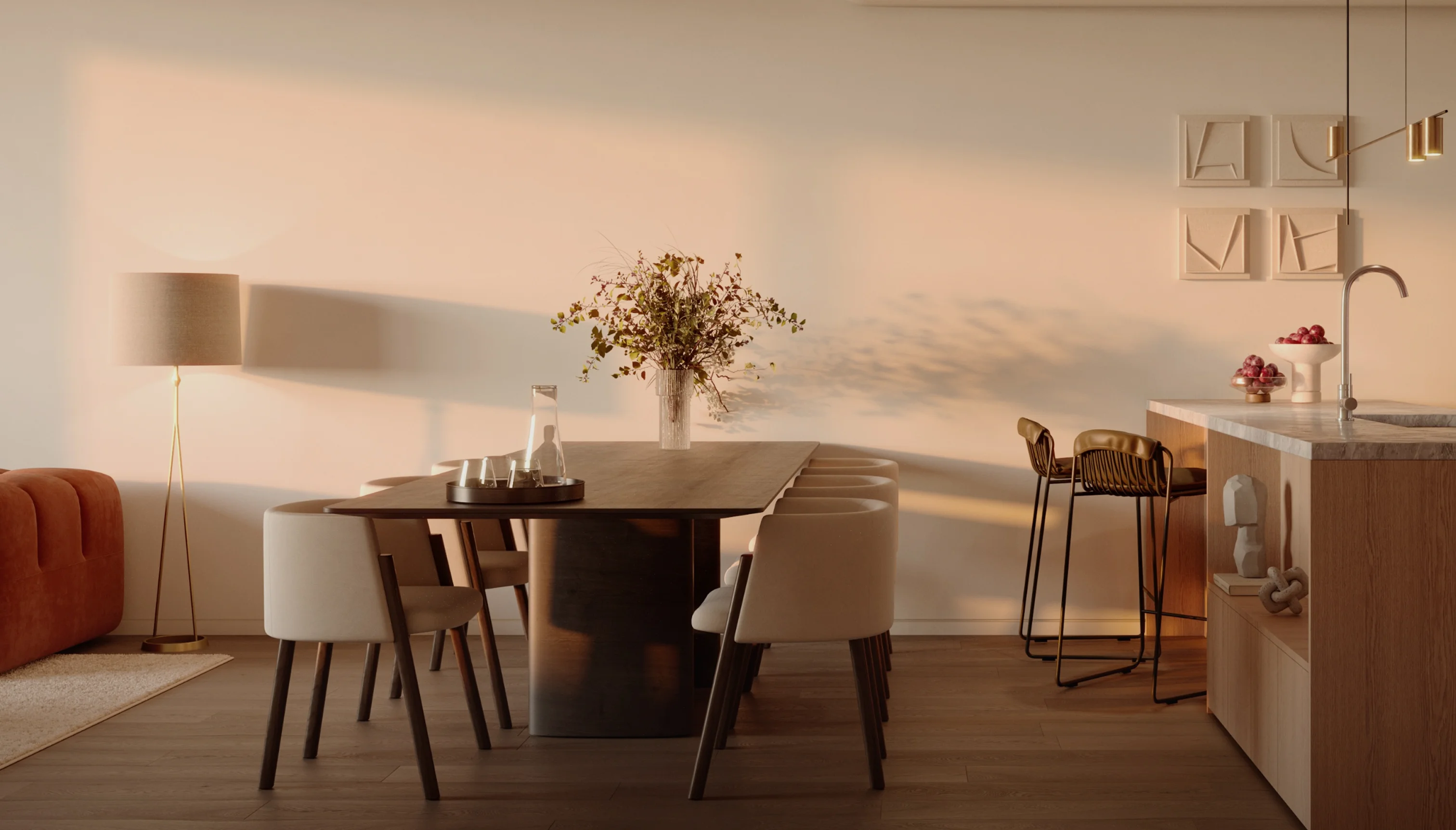  Boronia residences 