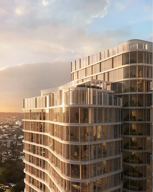  Boronia residences - Aqualand 